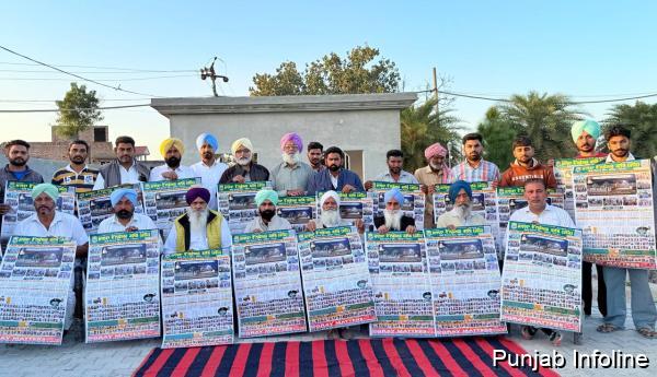 ਮਾਲਵਾ ਵੈਲਫ਼ੇਅਰ ਕਲੱਬ ਬੰਗੀ ਨਿਹਾਲ ਸਿੰਘ ਵੱਲੋਂ ਦਸਵਾਂ ਕਲੰਡਰ ਲੋਕ -ਅਰਪਣ