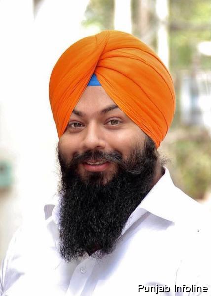 Shiromani Akali Dal’s S. Kanwardeep  Jaggi Appointed as Member of Youth Wing Core Committee for the Second Consecutive Term