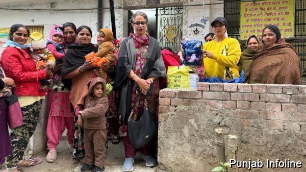 Vatrukh Foundation Organises Awareness Workshops on Menstrual Hygiene and Women’s Health