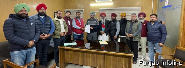 Row Over Ward Delimitation in Doraha; Congress and Akali Dal Protest Against State Government